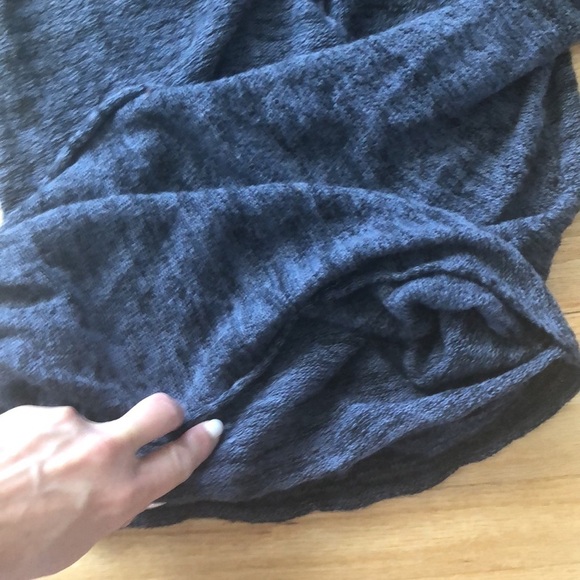 FREE People Gotham Faux Wrap Sweater - Picture 13 of 14